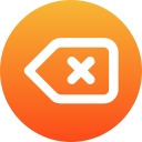 retroceso icon