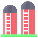 silo icon