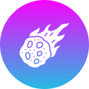 meteorito icon