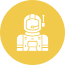 astronauta icon