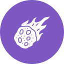 meteorito icon