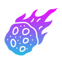 meteorito icon