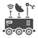 mars rover icon