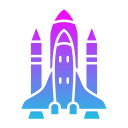 transbordador espacial icon