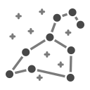 constelación icon