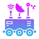 mars rover icon