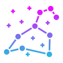 constelación icon