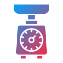 주방 저울 icon