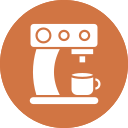 maquina de cafe icon