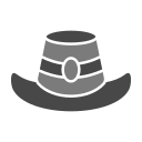 sombrero icon