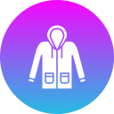 impermeable icon