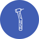 taladro dental icon