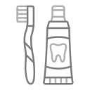 higiene dental icon