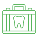 kit dental icon