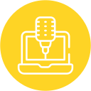 podcast icon