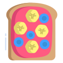 tostada icon