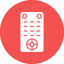 control remoto icon