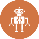 robot icon