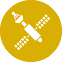 satélite icon