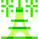 torre eiffel icon