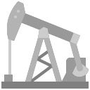 plataforma de petróleo 
