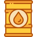 barril de petroleo icon