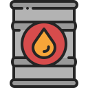 barril de petroleo icon