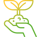 plantación icon