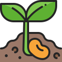 planta de semillero icon