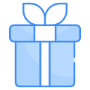 caja de regalo icon