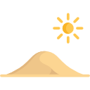 desierto icon