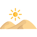 desierto icon