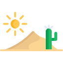 desierto icon