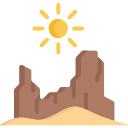 montaña icon