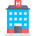 hospital icon