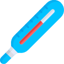 termómetro icon