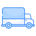 logistics delivery icon