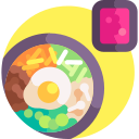 Bibimbap icon