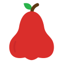 manzana rosa icon