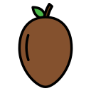 Sapodilla icon