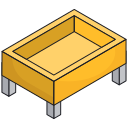 cajón icon