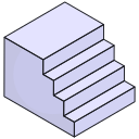 escalera icon