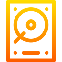 disco duro icon