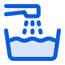 agua del grifo icon