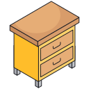 cajón icon