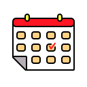 calendario icon