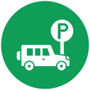 estacionamiento icon