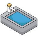 baño icon