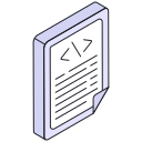 codificación icon