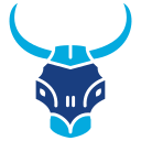 cráneo de toro icon